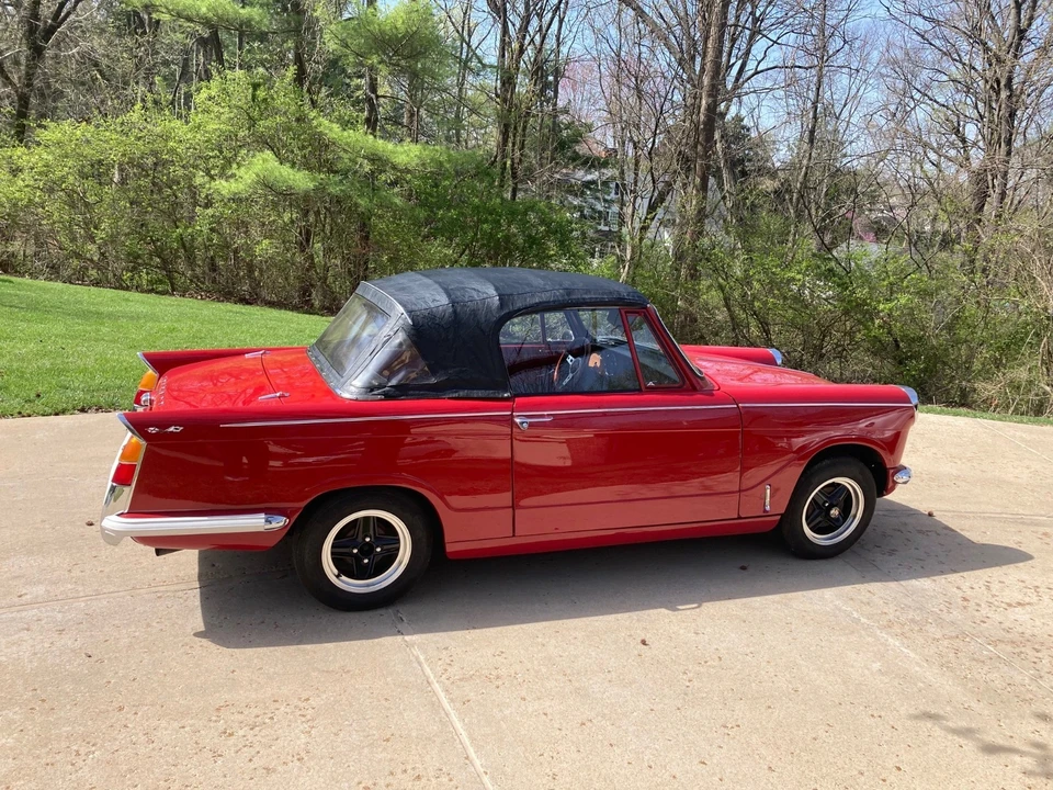 1962 Triumph - Image 7 of 12