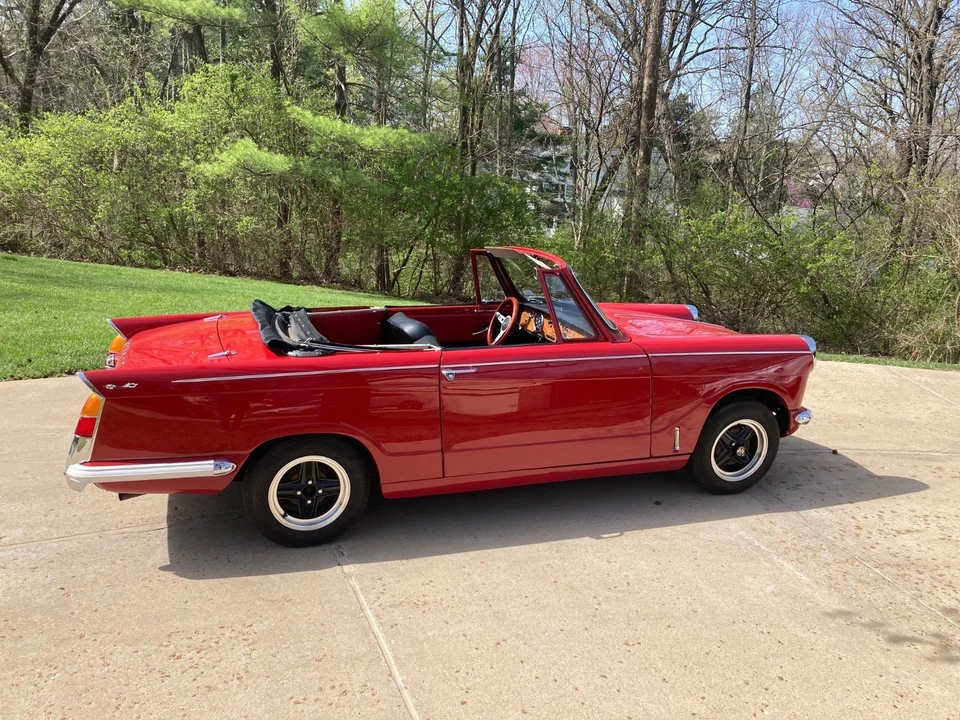 1962 Triumph - Image 3 of 12