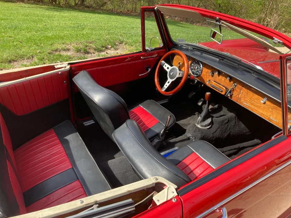 1962 Triumph - Image 6 of 12