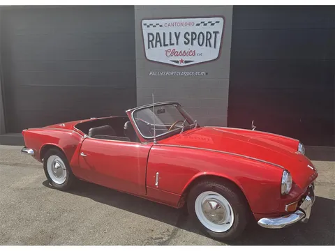 1962 Triumph Spitfire