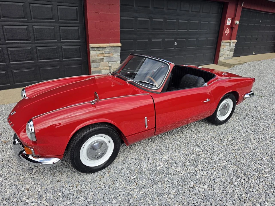 1962 Triumph Spitfire Mark I - Image 2 of 31