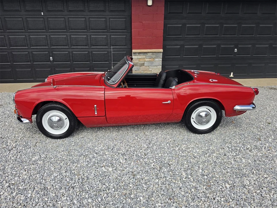 1962 Triumph Spitfire Mark I - Image 5 of 31