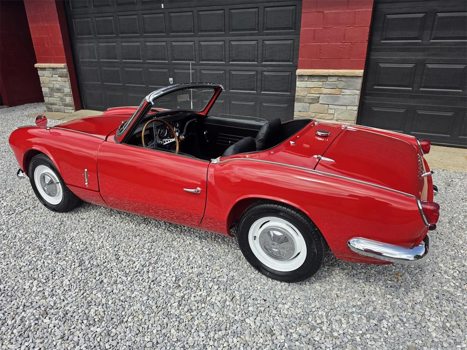 1962 Triumph Spitfire Mark I - Image 6 of 31