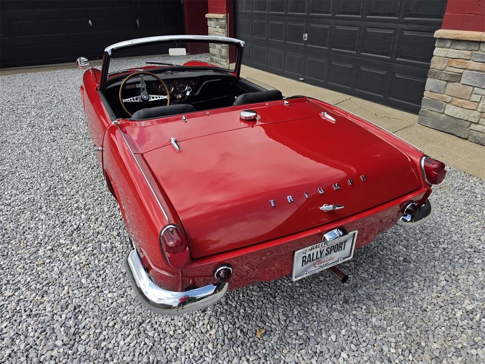 1962 Triumph Spitfire Mark I - Image 9 of 31