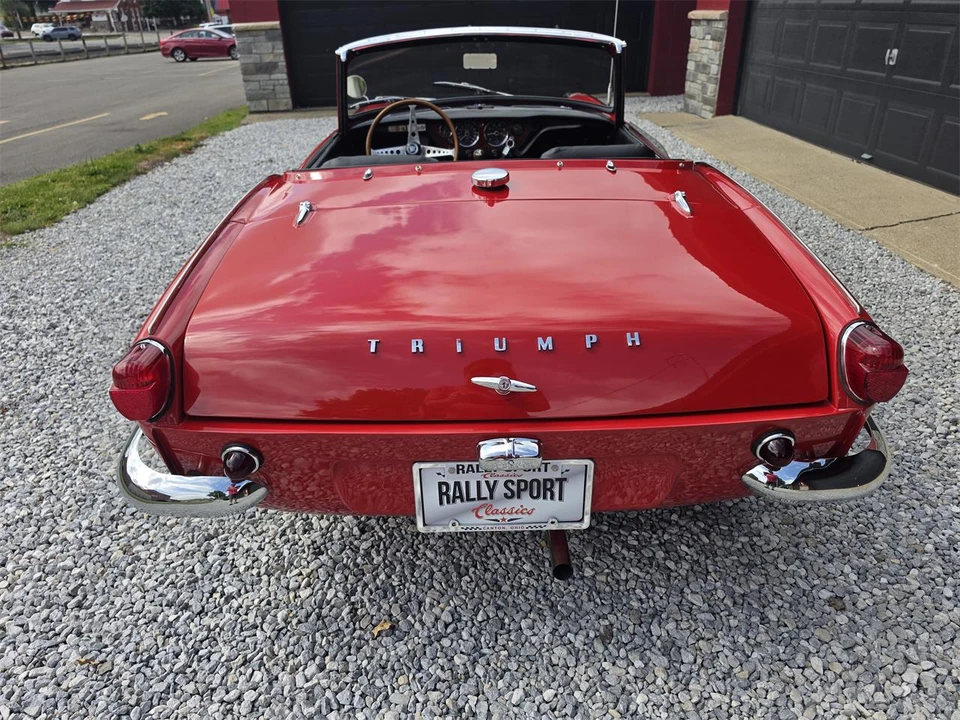 1962 Triumph Spitfire Mark I - Image 10 of 31