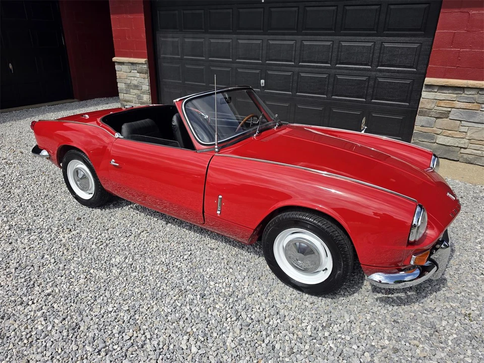 1962 Triumph Spitfire Mark I - Image 11 of 31