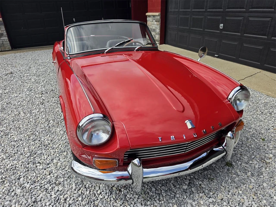 1962 Triumph Spitfire Mark I - Image 13 of 31