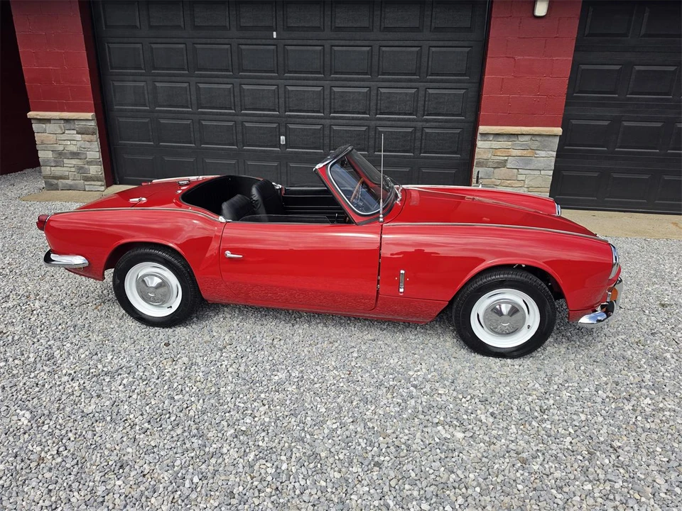 1962 Triumph Spitfire Mark I - Image 14 of 31
