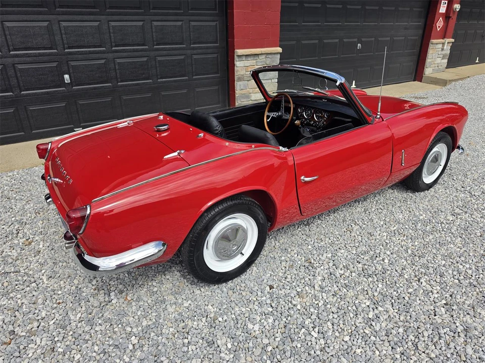 1962 Triumph Spitfire Mark I - Image 15 of 31