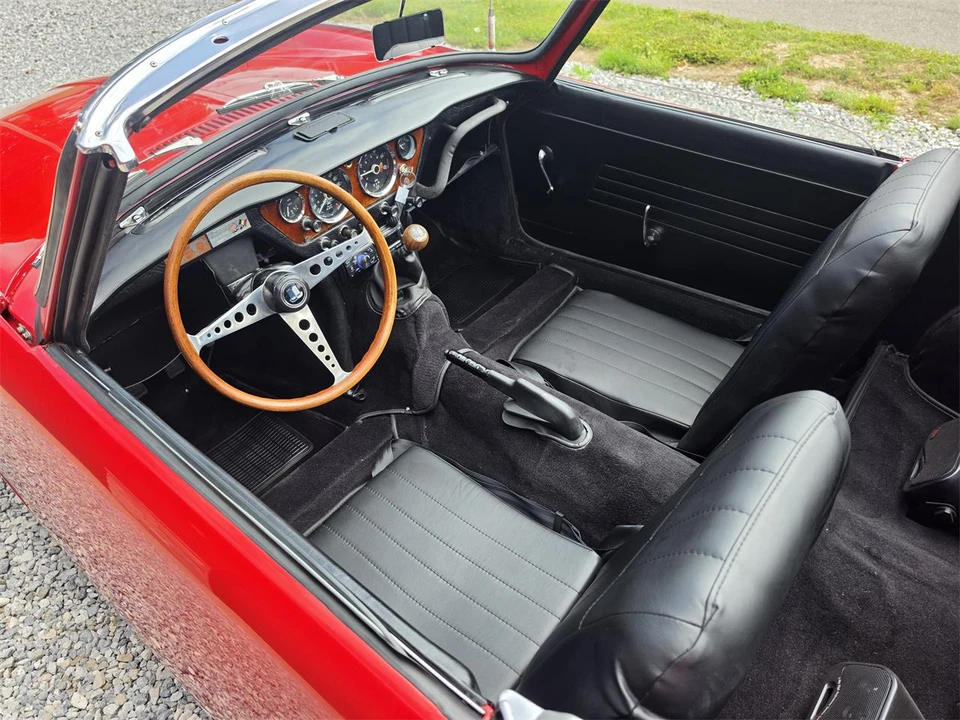 1962 Triumph Spitfire Mark I - Image 21 of 31