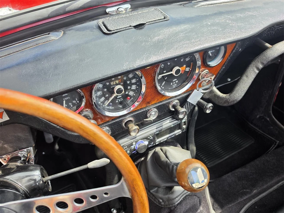 1962 Triumph Spitfire Mark I - Image 23 of 31