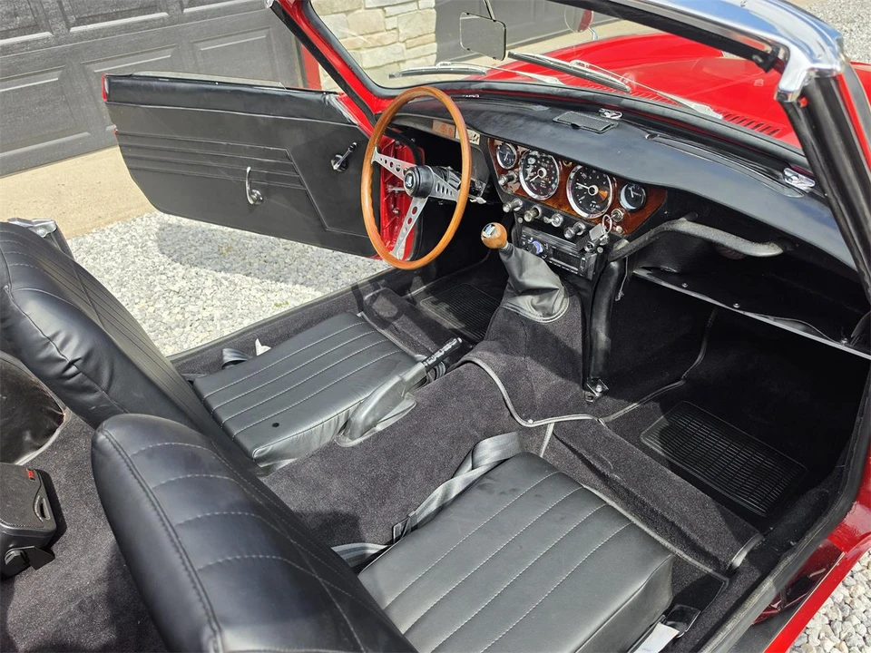 1962 Triumph Spitfire Mark I - Image 26 of 31