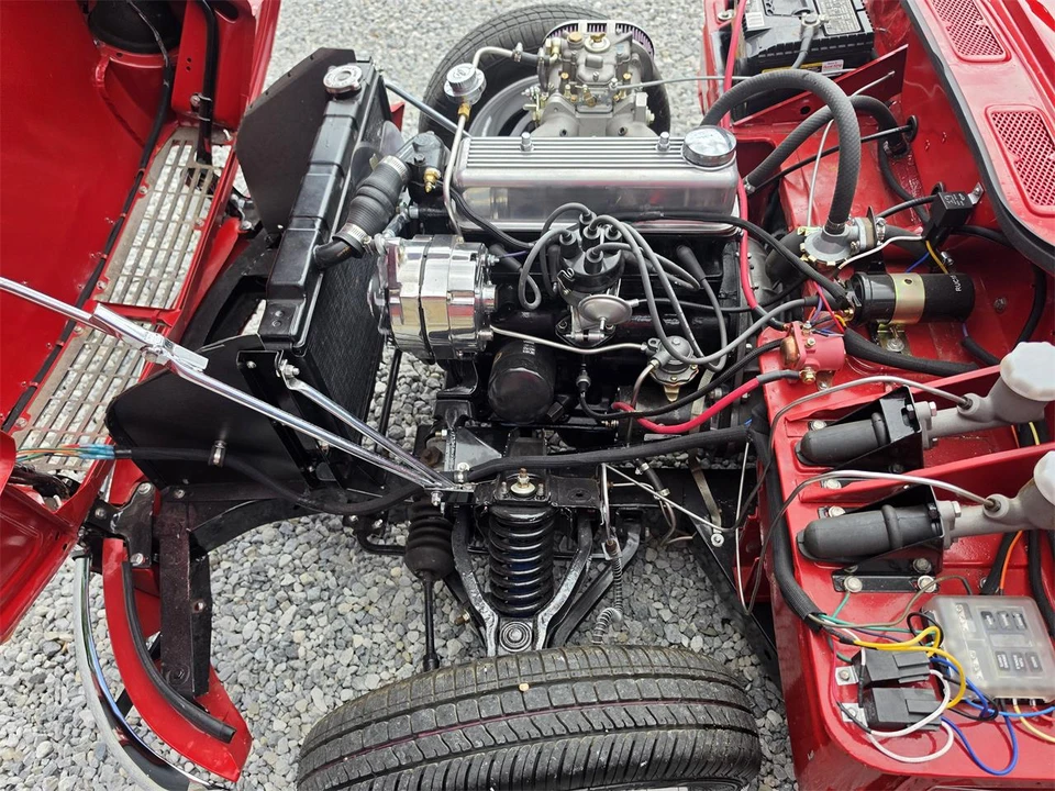 1962 Triumph Spitfire Mark I - Image 28 of 31