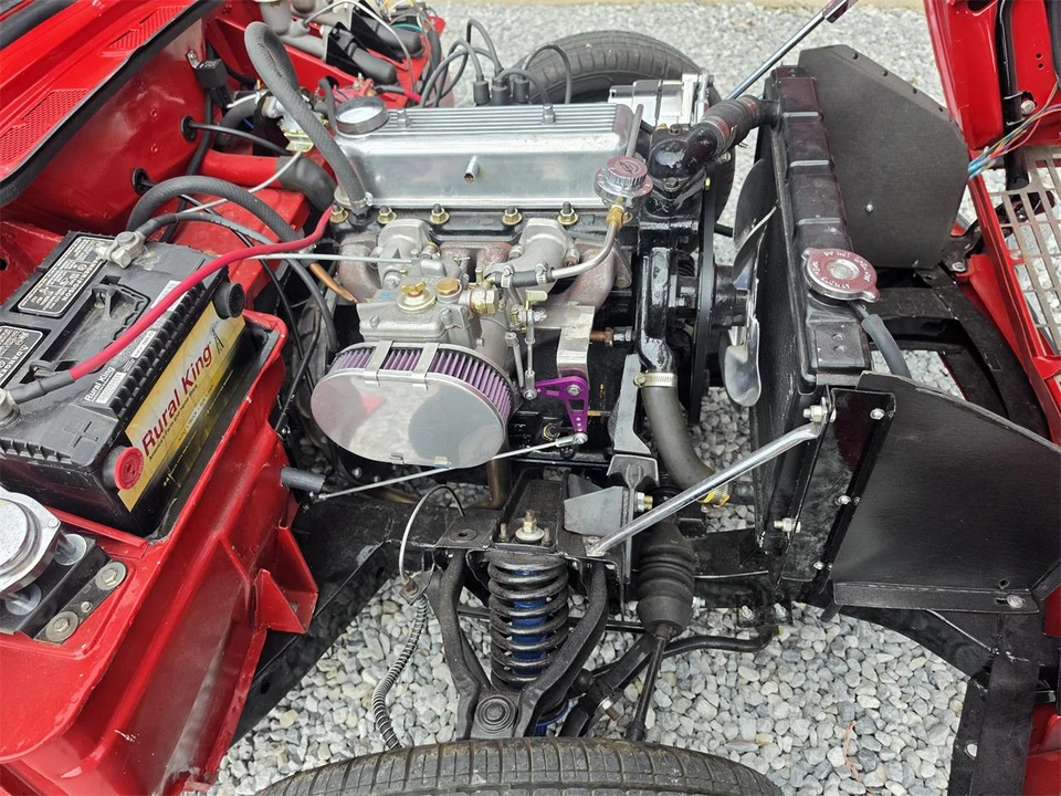 1962 Triumph Spitfire Mark I - Image 29 of 31