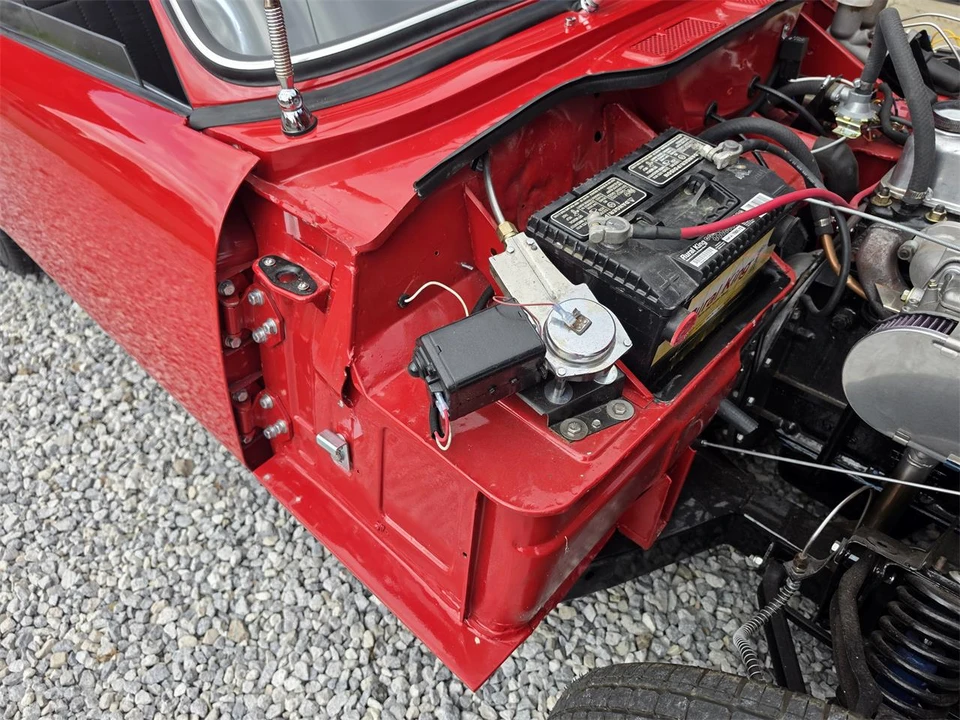 1962 Triumph Spitfire Mark I - Image 30 of 31