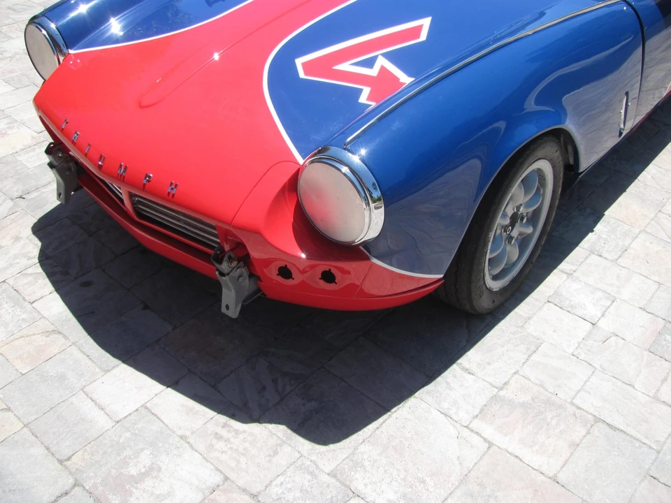1962 Triumph Spitfire Mark I - Image 8 of 31