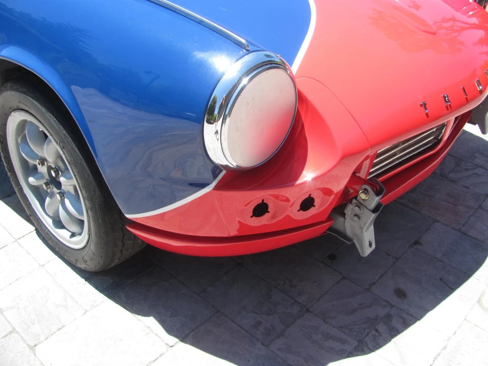 1962 Triumph Spitfire Mark I - Image 13 of 31