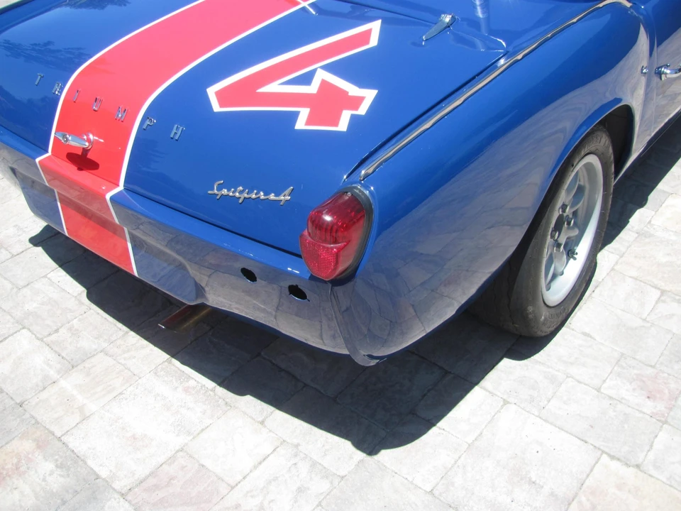 1962 Triumph Spitfire Mark I - Image 12 of 31