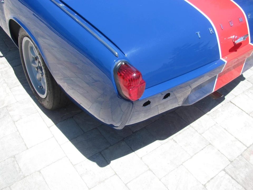 1962 Triumph Spitfire Mark I - Image 9 of 31