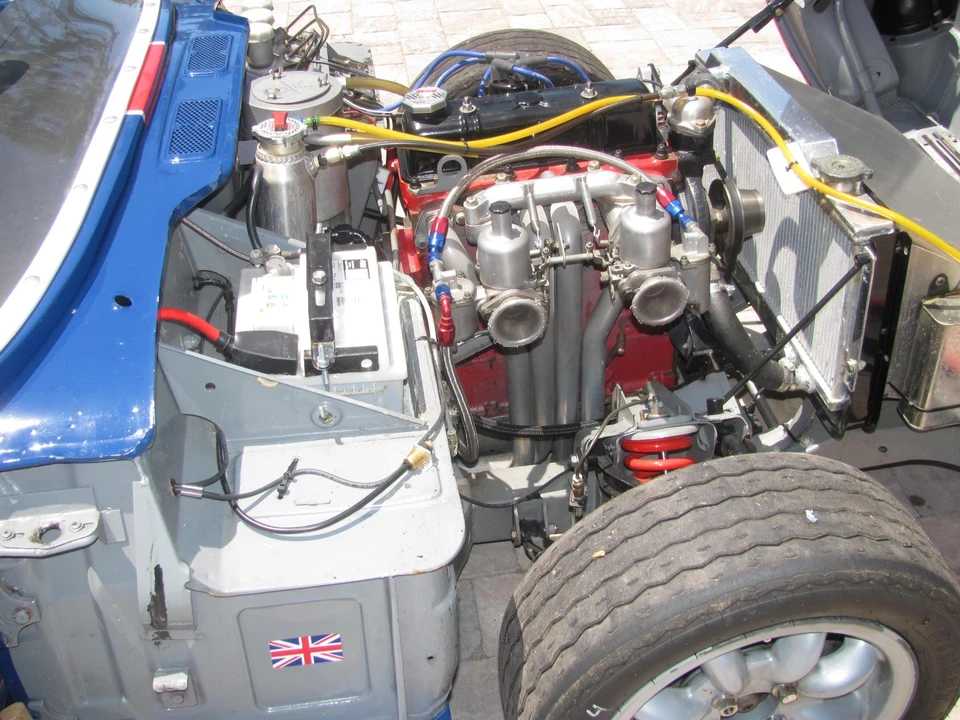 1962 Triumph Spitfire Mark I - Image 31 of 31