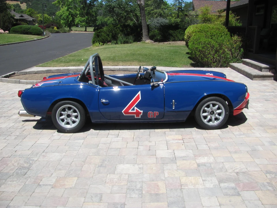 1962 Triumph Spitfire Mark I - Image 4 of 31