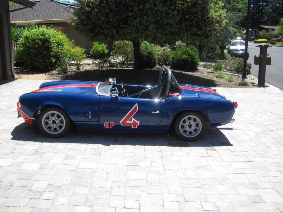 1962 Triumph Spitfire Mark I - Image 2 of 31