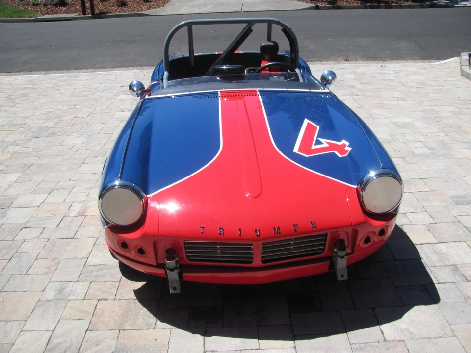 1962 Triumph Spitfire Mark I - Image 5 of 31