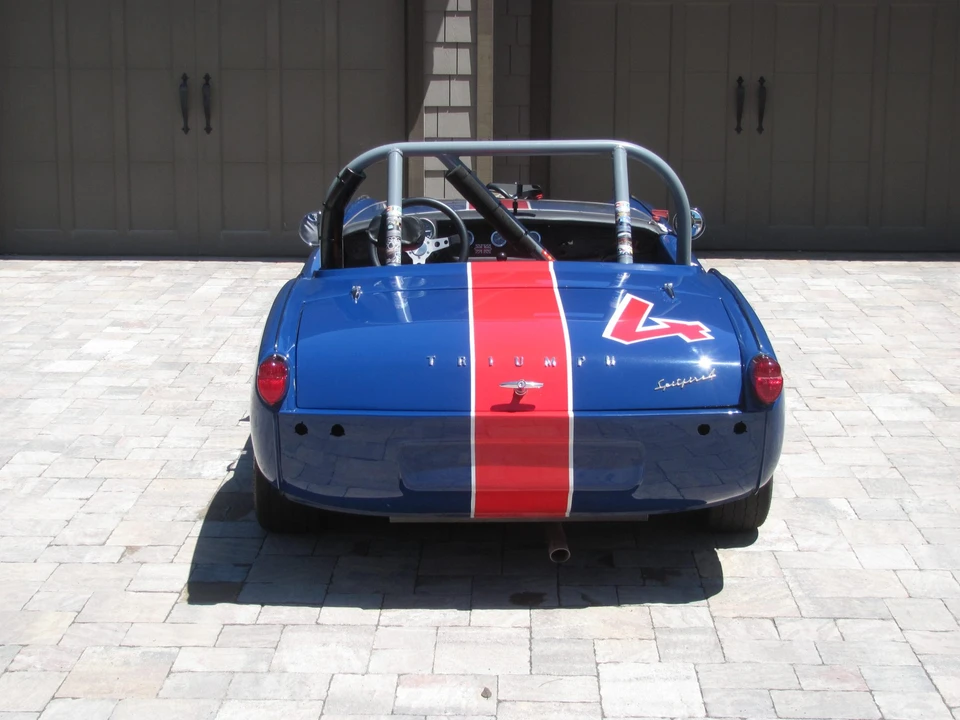 1962 Triumph Spitfire Mark I - Image 3 of 31