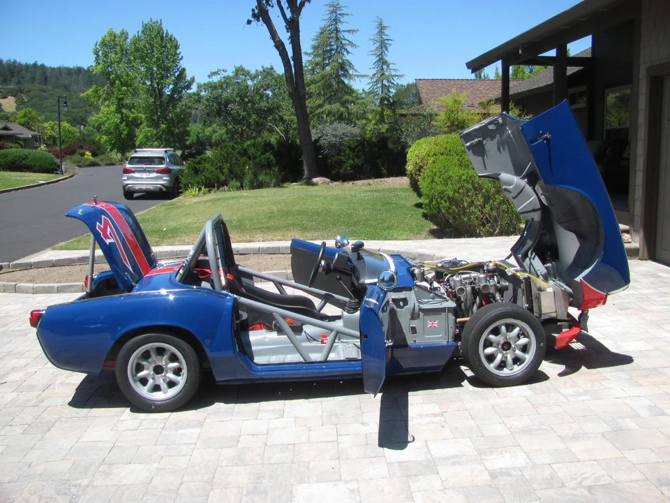 1962 Triumph Spitfire Mark I - Image 7 of 31