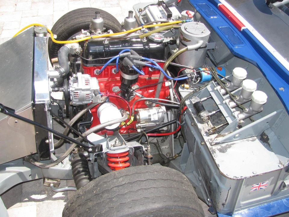 1962 Triumph Spitfire Mark I - Image 30 of 31
