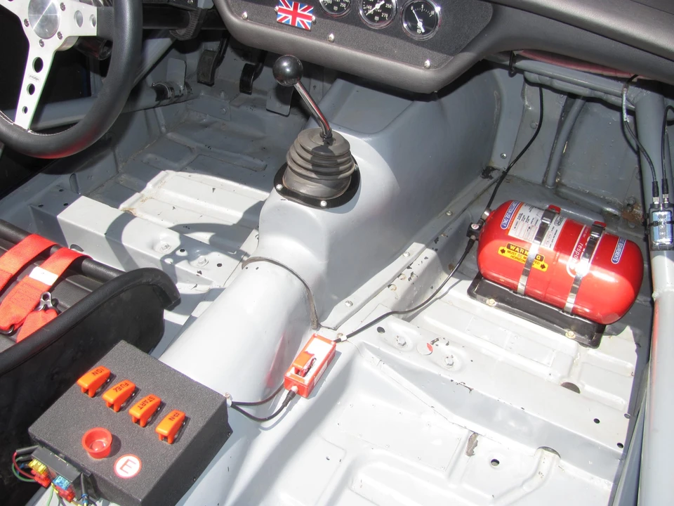 1962 Triumph Spitfire Mark I - Image 22 of 31