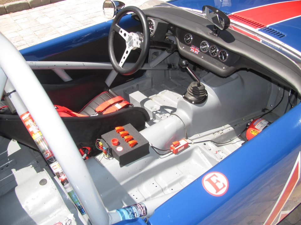 1962 Triumph Spitfire Mark I - Image 24 of 31