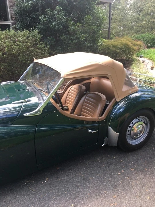 1962 Triumph TR3B - Image 7 of 12