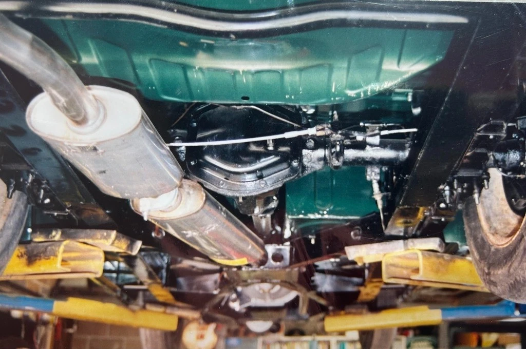 1962 Triumph TR3B - Image 19 of 19