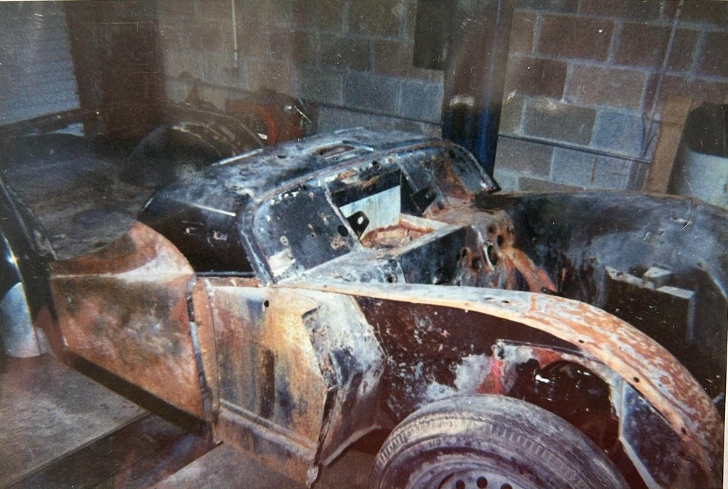 1962 Triumph TR3B - Image 14 of 19