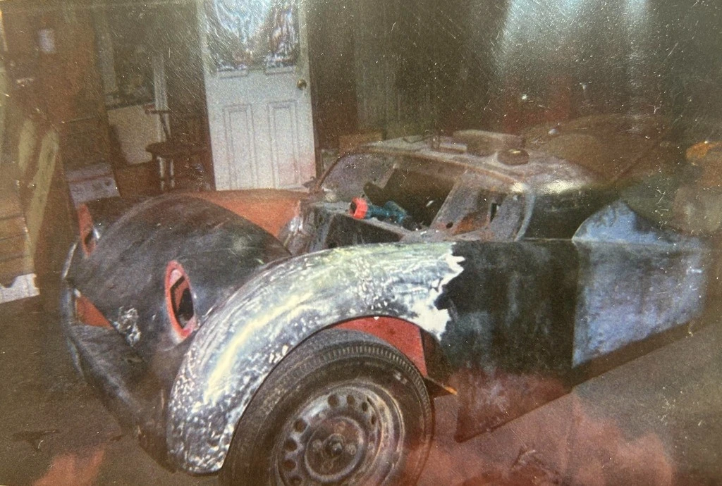 1962 Triumph TR3B - Image 15 of 19
