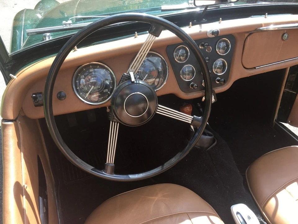 1962 Triumph TR3B - Image 9 of 12