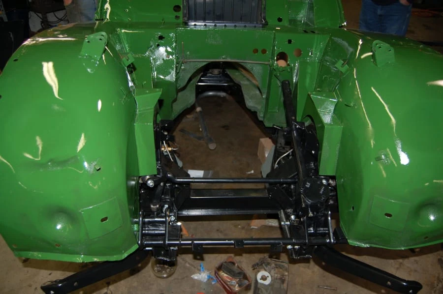 1962 Triumph TR3B - Image 8 of 12