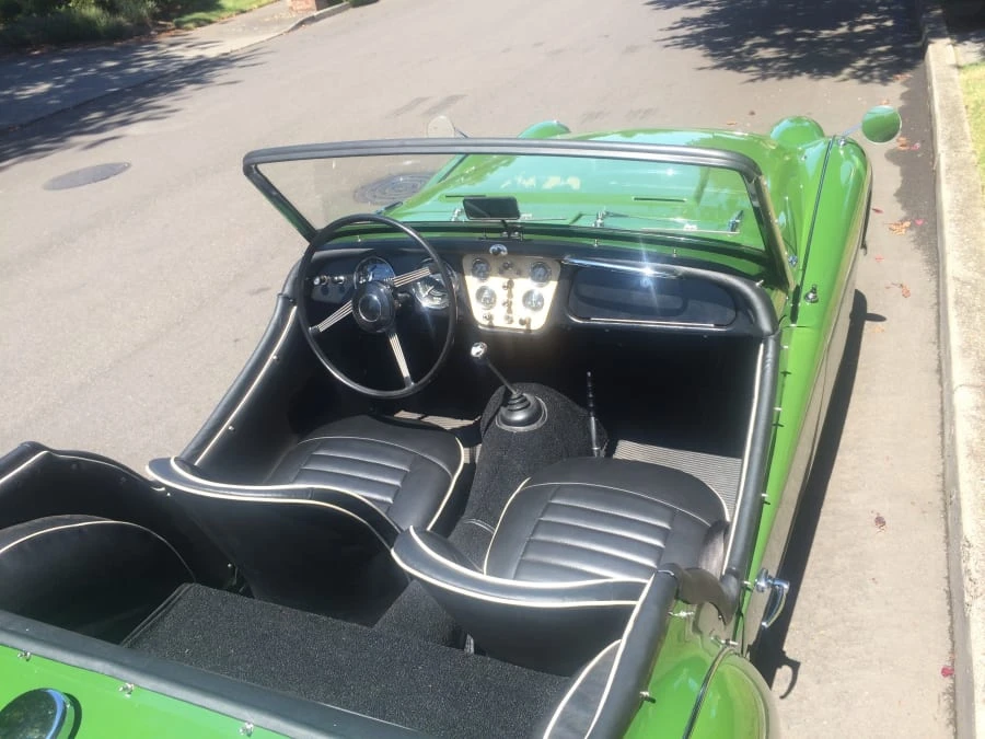 1962 Triumph TR3B - Image 4 of 12