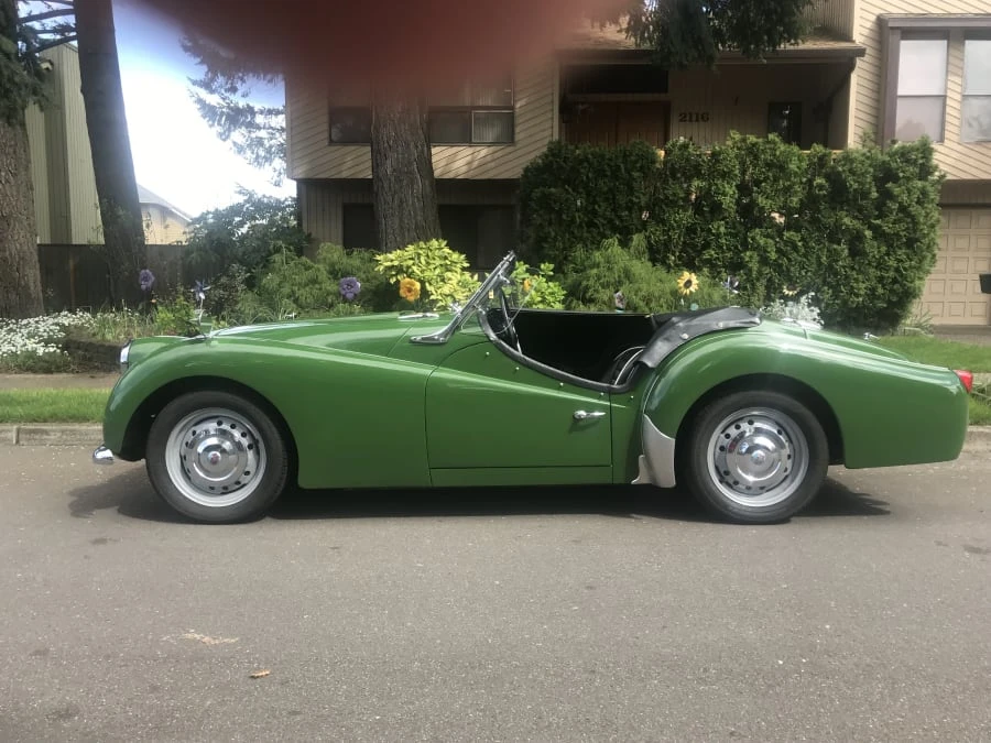 1962 Triumph TR3B - Image 2 of 12