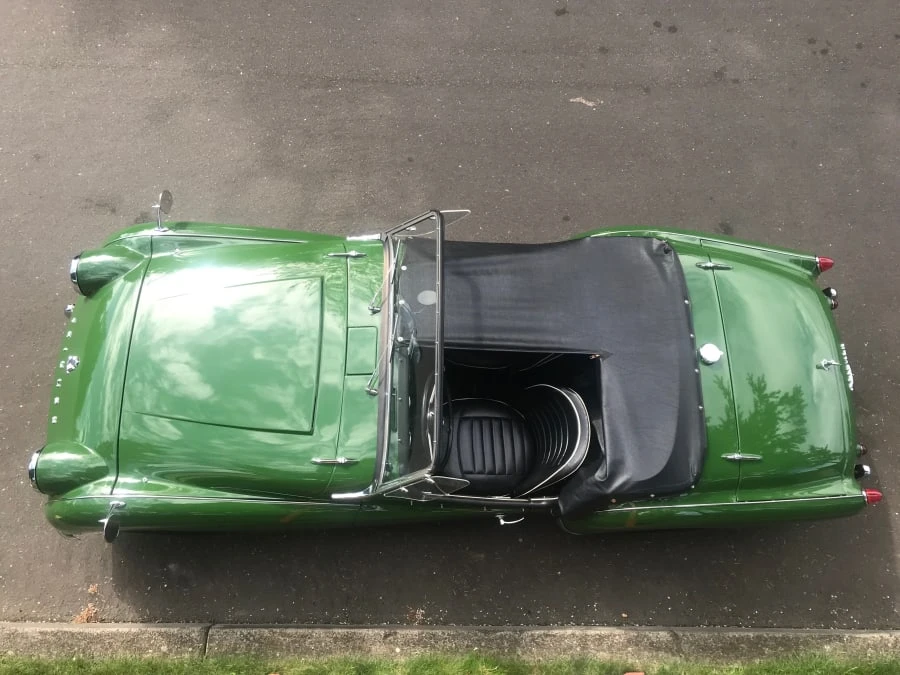 1962 Triumph TR3B - Image 7 of 12