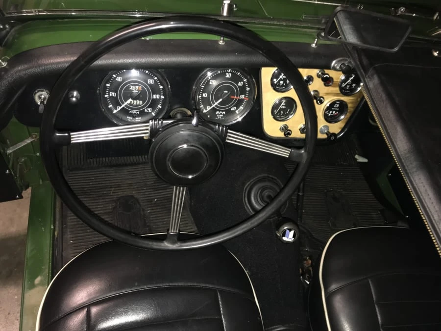1962 Triumph TR3B - Image 5 of 12