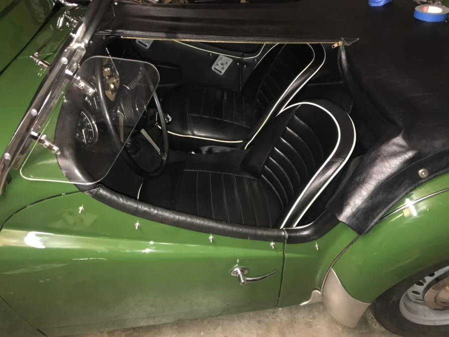 1962 Triumph TR3B - Image 6 of 12