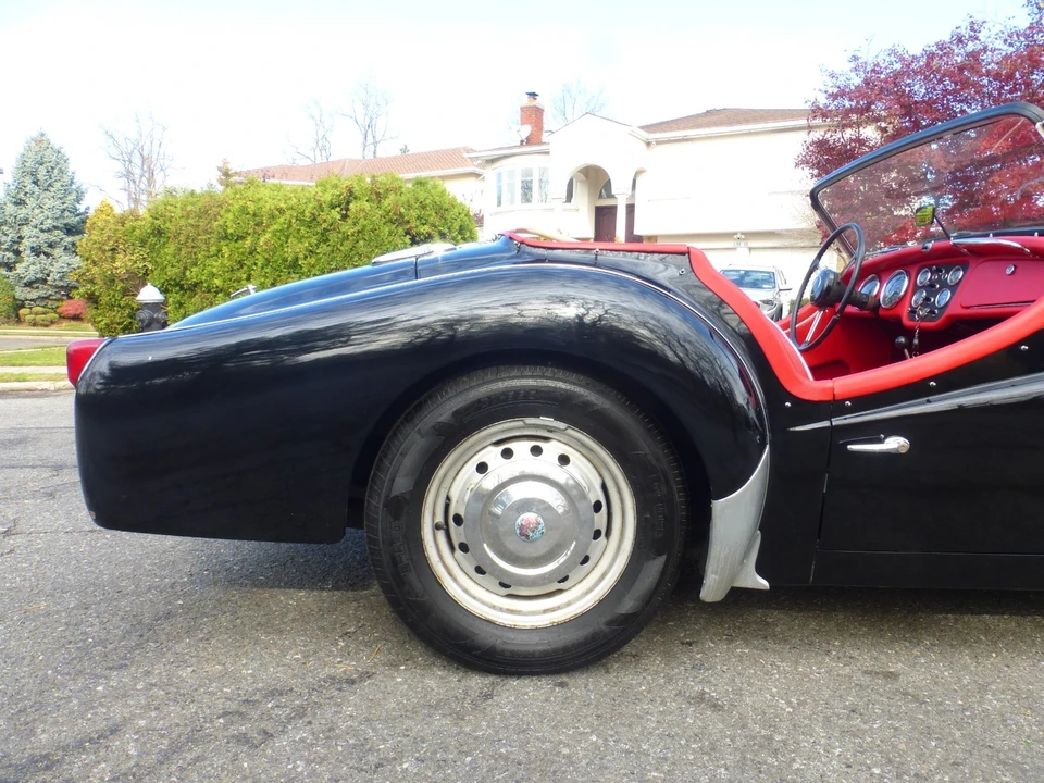 1962 Triumph TR3B - Image 13 of 21
