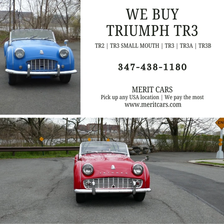 1962 Triumph TR3B - Image 6 of 21
