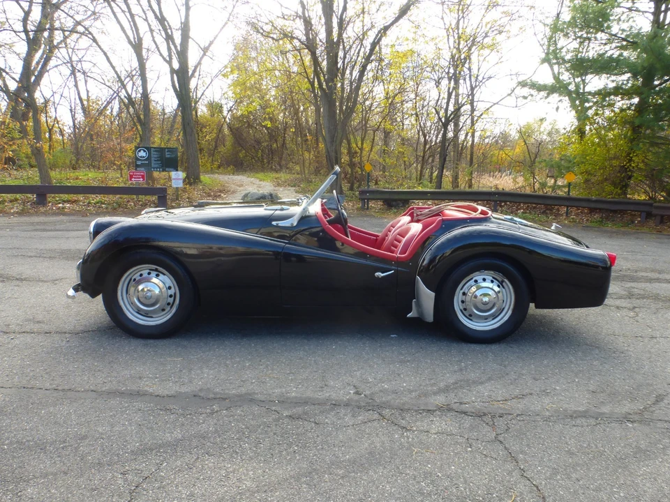 1962 Triumph TR3B - Image 3 of 21