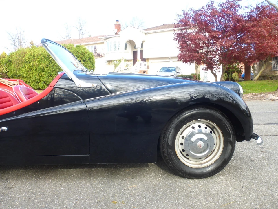 1962 Triumph TR3B - Image 14 of 21