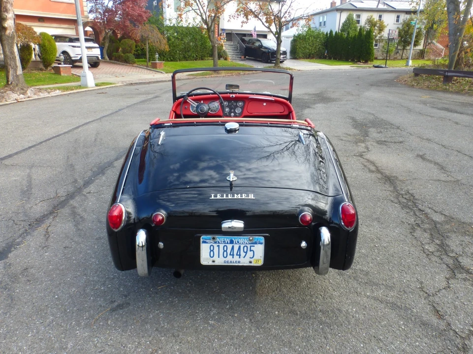 1962 Triumph TR3B - Image 4 of 21