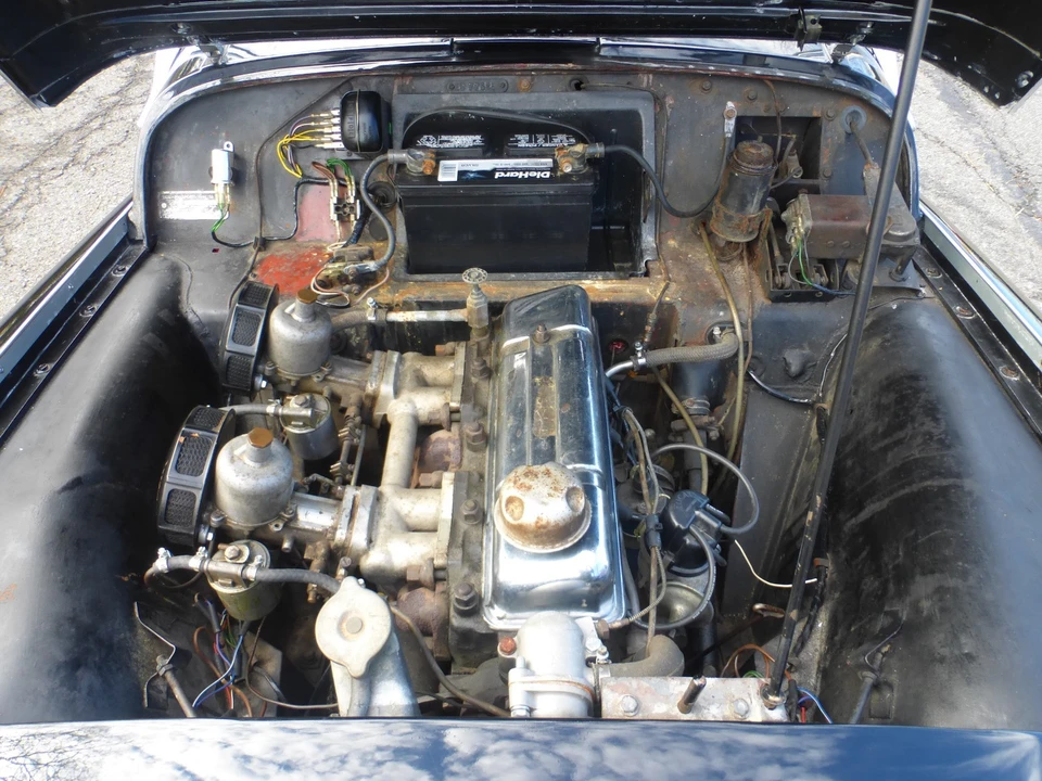 1962 Triumph TR3B - Image 20 of 21