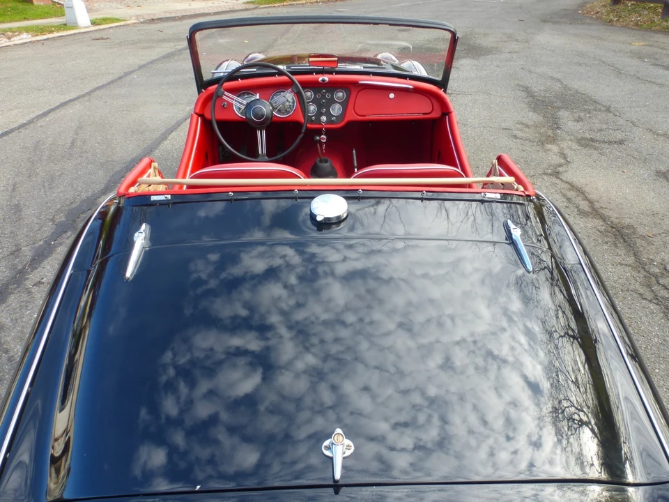 1962 Triumph TR3B - Image 12 of 21